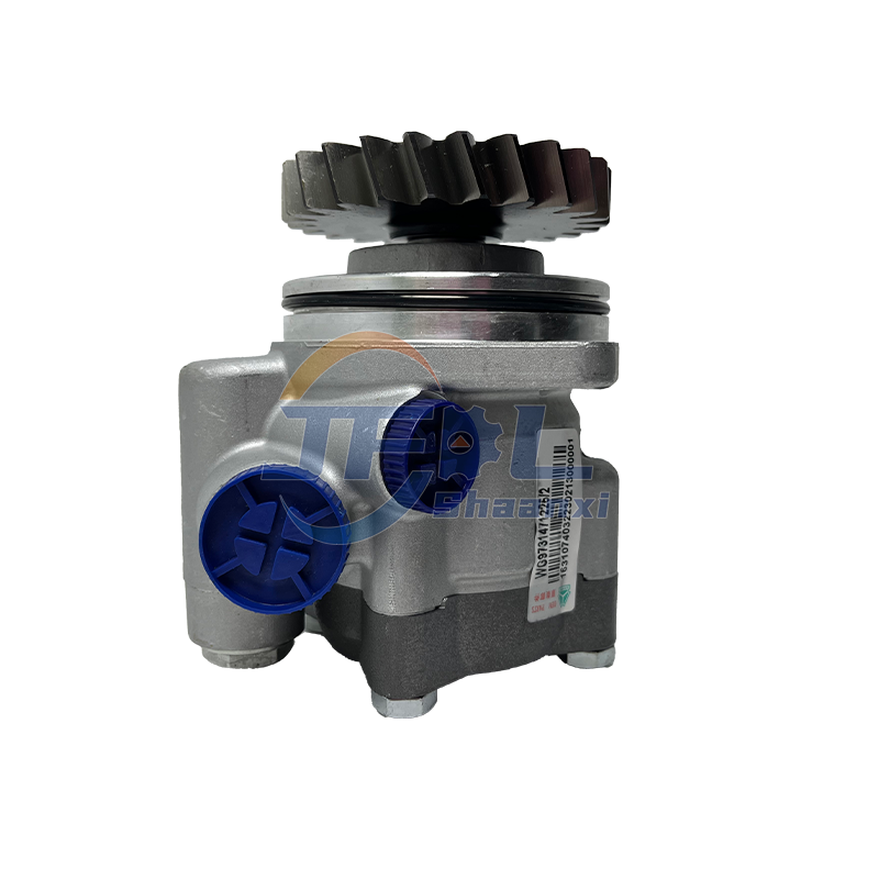 Meistverkaufte LKW-Lenksystemkomponenten, Servolenkungspumpe WG9731471225, Lenk&ouml;lpumpenteile f&uuml;r Sinotruk HOWO 7 LKW