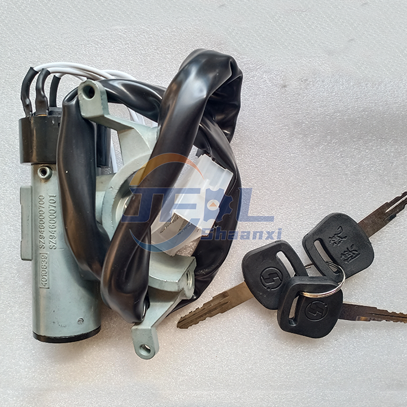 Shacman Z&uuml;ndschalter-Baugruppe SZ946000700 f&uuml;r Delong F3000 New M3000 X3000 Traktor-LKW, Muldenkipper und Fracht-LKW