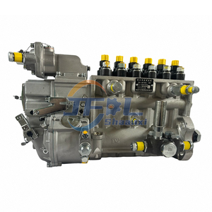 شكمان قطع غيار الشاحنات Weichai WP12.430E201 محرك الديزل مضخة حقن الوقود الجمعية 430HP 1001671519 مضخات حقن الوقود