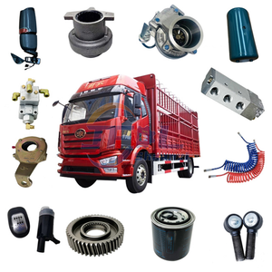 Faw J5 J6 J6P JH6 J7 pi&egrave;ces de rechange pour camions lourds pi&egrave;ces de camion de qualit&eacute; originale en Chine
