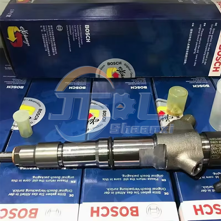 Weichai WP10 قطع غيار شاحنات 612600080924 الديزل السكك الحديدية المشتركة حاقن الوقود فوهة ل Shacman Delong F3000 X3000 HOWO A7 HOWO T7H