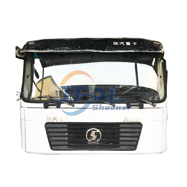 Source Factory Supply chinesische LKW-Karosserieteile Shaanxi Kabinenbaugruppe f&uuml;r DELONG Shacman F2000 LKW-Kabine