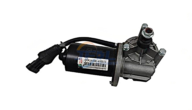 I produttori forniscono ricambi per camion di alta qualit&agrave; 810W26409-6353 24 V CC motore tergicristallo per camion Sinotruk Howo