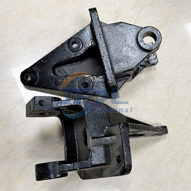 อะไหล่รถบรรทุก SHACMAN Shacman Delong F3000 M3000 X3000 SZ970000736 สปริงหน้าซ้ายวงเล็บหน้าซ้าย