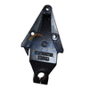 อะไหล่รถบรรทุก SHACMAN Shacman Delong F3000 M3000 X3000 SZ970000736 สปริงหน้าซ้ายวงเล็บหน้าซ้าย