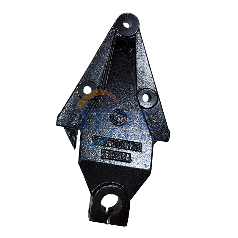 อะไหล่รถบรรทุก SHACMAN Shacman Delong F3000 M3000 X3000 SZ970000736 สปริงหน้าซ้ายวงเล็บหน้าซ้าย