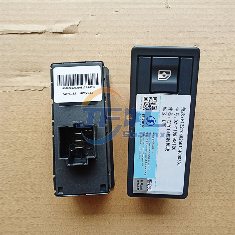Original LKW-Ersatzteile Rechtes T&uuml;rsteuermodul DZ97189585120 f&uuml;r Shacman X3000