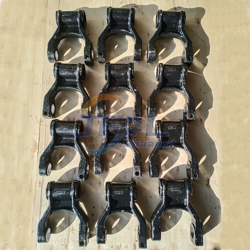 Shacman X3000 Federaufh&auml;ngung vorne/Federschaft vorne/Baugruppe Federaufh&auml;ngung vorne links/Baugruppe Federaufh&auml;ngung vorne SZ970000026