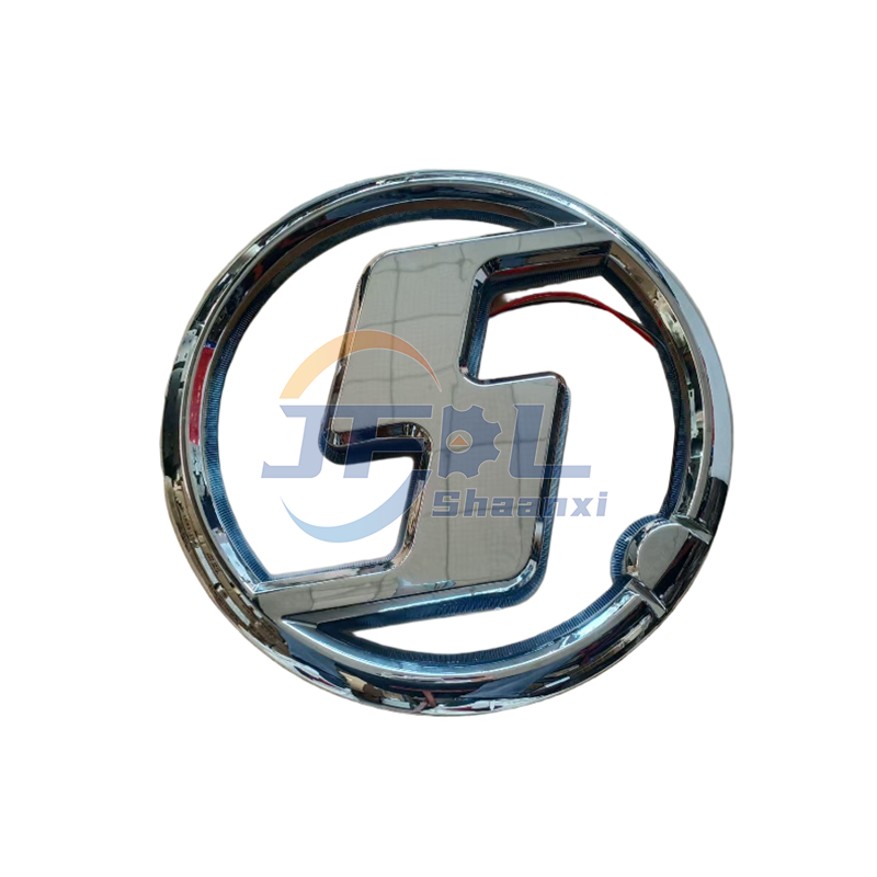 Segnale Shacman X5000 (illuminato)/logo Shacman/segnale per camion con luce DZ 14251950093
