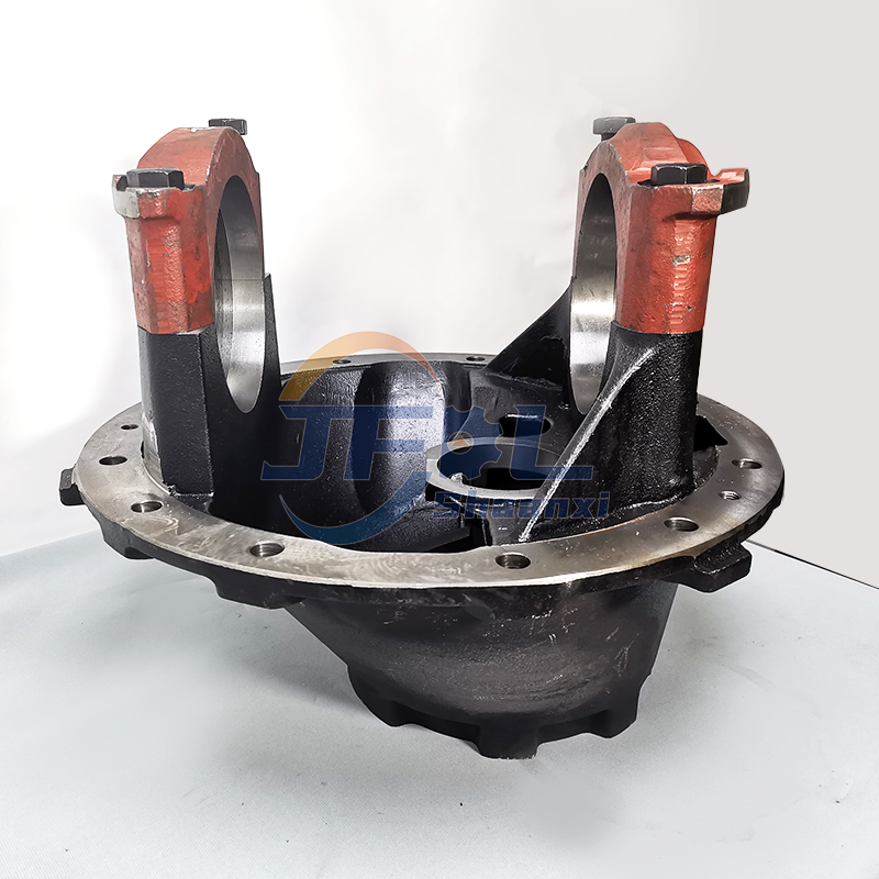 Запасные части для грузовиков SHACMAN SINOTRUK HANDE AXLE Корпус главного редуктора в сборе средней оси HD90149320141