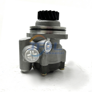 Pompa del servosterzo per pezzi di ricambio per camion SINOTRUK Howo WG9725478037/2