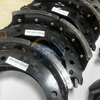 Parte del camion di vendita diretta in fabbrica 3501350-DR560 3501360-DR560 3501390-DR560 Gruppo piastra di attrito della cinghia a ferro di cavallo per FAW Jiefang