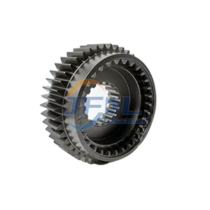 Engrenage d'entra&icirc;nement de bo&icirc;te de vitesses auxiliaire rapide d'origine 12JSD160T-1707030 pour camions Dongfeng FAW Shacman