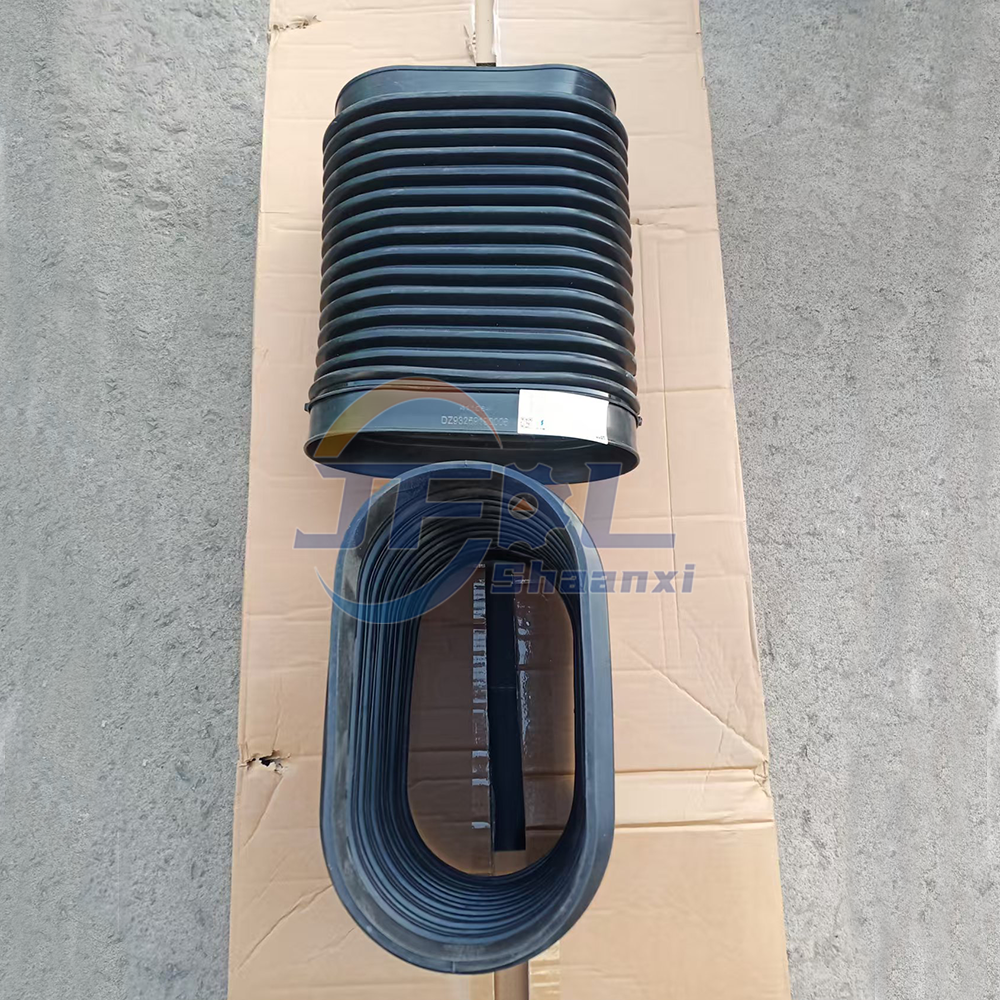 Shacman Delong F3000/X3000 Parti speciali Gruppo collettore di aspirazione filtro aria/Gruppo campana DZ93259190006