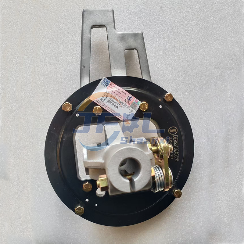 Shacman F3000 X5000 X6000 X3000 Bộ điều khiển bộ điều khiển hộp số v&agrave; truyền động (X3000 Cần k&eacute;p) DZ96319240356