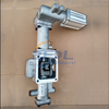 قطع غيار الشاحنات الثقيلة Sinotruk Howo Drive Train System AC2209210000001 Left Booster 9-speed Small Cover Assembly