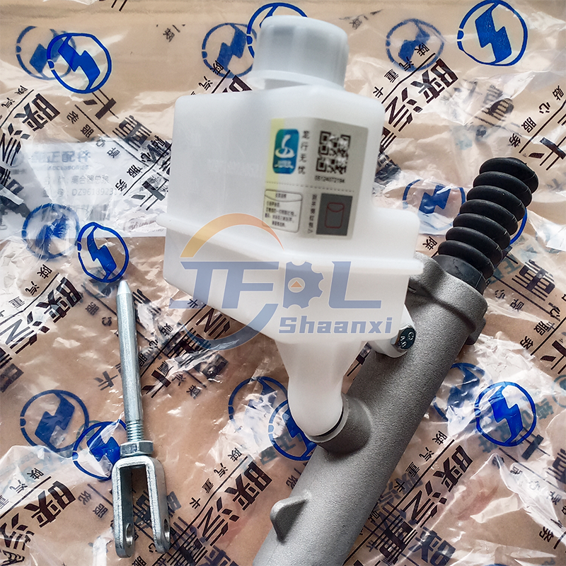 Kit di riparazione pezzi di ricambio per camion pesanti Pompa booster cilindro DZ96189231520 Cilindri principali frizione per Shacman M3000