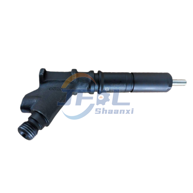 Originale Sinotruk Howo A7 camion resistente D12 motore pezzi di ricambio iniettore VG1246080036 gruppo iniettore di carburante