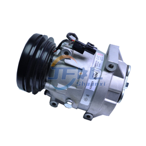 Piezas de camiones Compresor de aire acondicionado R210-7 R290-7 R320-7 R110-7 R140-7 1BN6-90080 KD04A001A para excavadora Hyundai 7