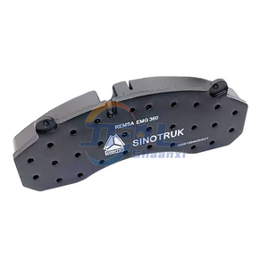 Gi&aacute; b&aacute;n bu&ocirc;n Sinotruk Howo A7 Phụ t&ugrave;ng xe tải Bộ phanh đĩa WG9100443060/1 Phanh đĩa