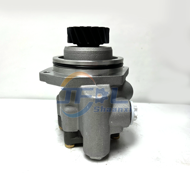 ساينو تراك HOWO قطع غيار الشاحنات مضخة التوجيه WG9725478037 / 2
