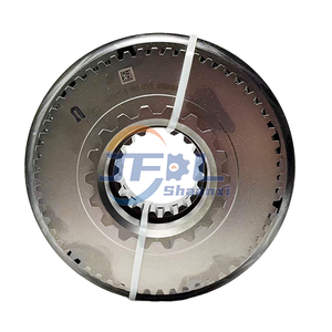 Phụ t&ugrave;ng xe tải hạng nặng 16JS200T-1701040 Lắp r&aacute;p b&aacute;nh răng đồng bộ truyền động nhanh cho Shacman Sinotruk Howo
