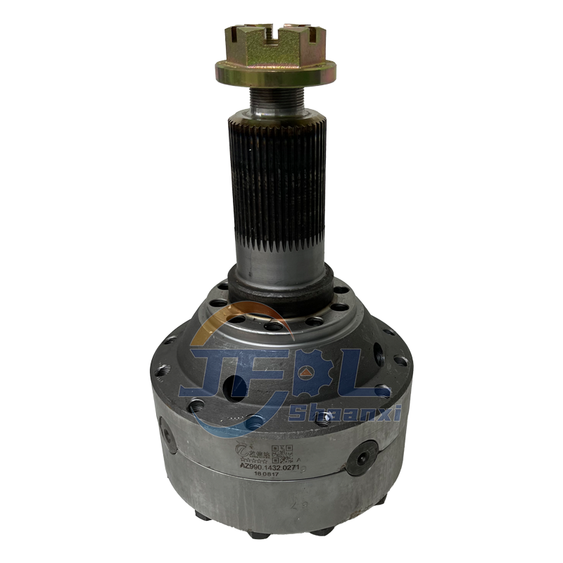 Bestseller WG9231320272 WG9231320271 LKW-Achsendifferentialbaugruppe f&uuml;r Sinotruk HOWO T7H TH7 T5G LKW-Ersatzteile
