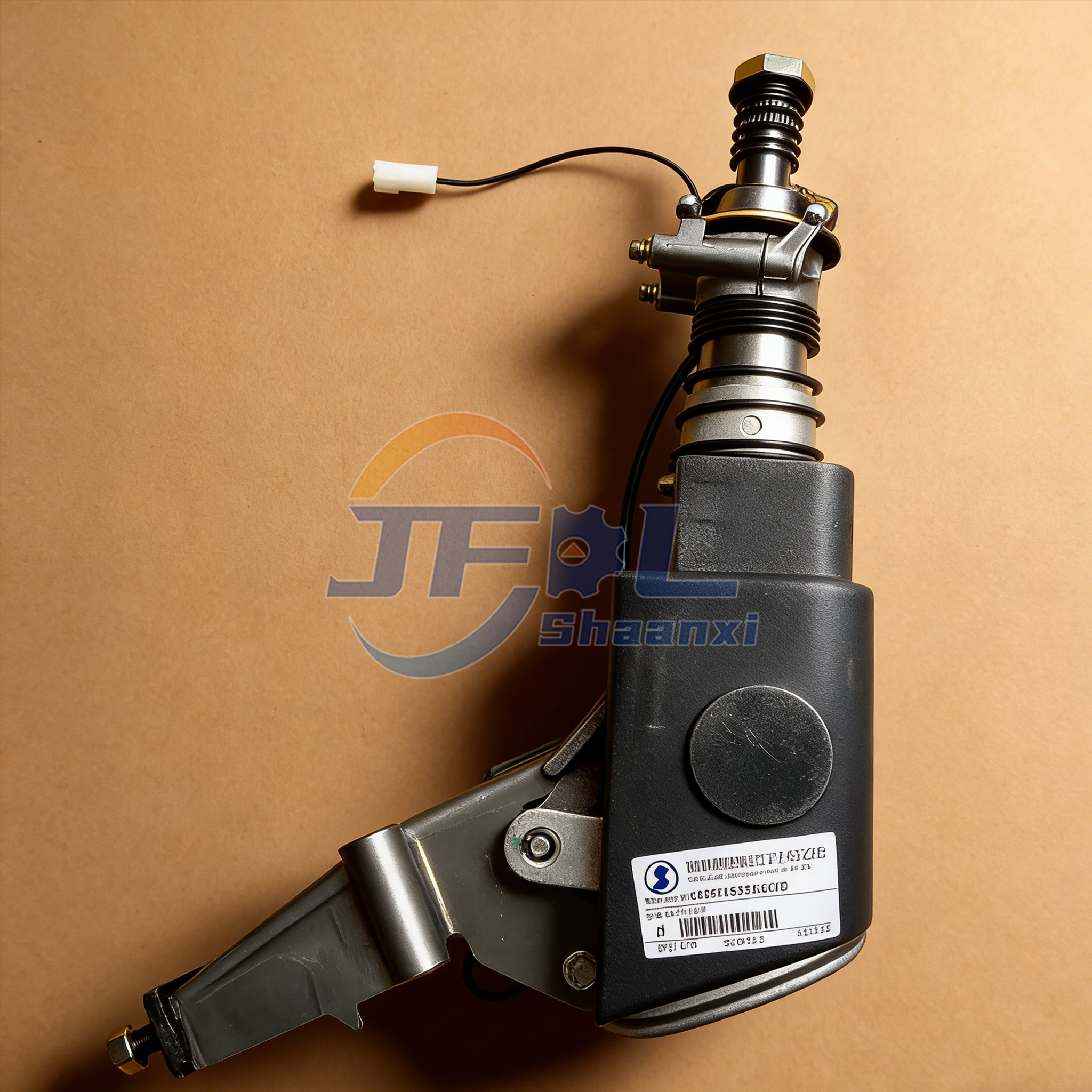 JFDL Nh&agrave; m&aacute;y chất lượng cao Gi&aacute; lắp r&aacute;p cột l&aacute;i DZ97189460513 Phụ t&ugrave;ng xe tải Shacman 