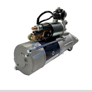 Neue Teile des Anlassermotors 32R66-00102, geeignet f&uuml;r verschiedene Sinotruk-Motoren und komplette Fahrzeuge