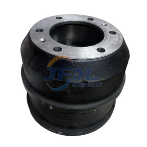 I produttori cinesi forniscono pezzi di ricambio originali per camion 3501571-DR272 3501571-DR560 Tamburi freno anteriori per camion FAW Jiefang