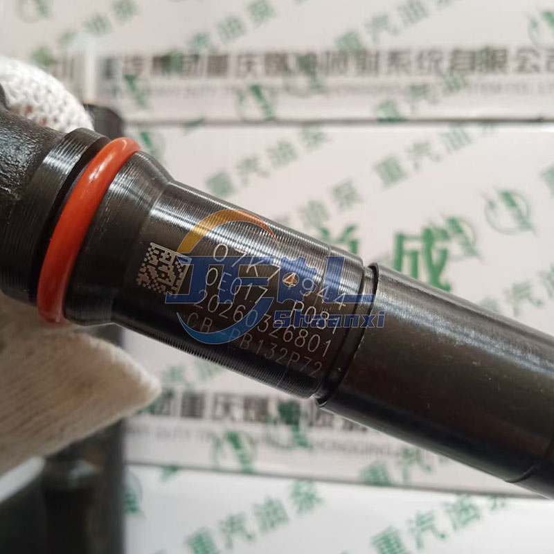 07K74944 Bộ phun nhi&ecirc;n liệu VG1246080036 d&agrave;nh cho xe tải hạng nặng Sinotruk HOWO A7