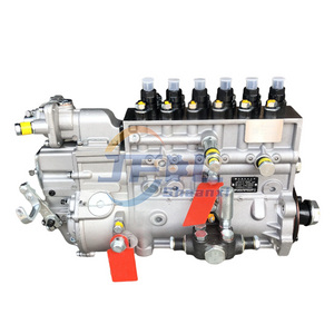 Parti del motore di alta qualit&agrave; Howo Truck 371hp Pompa di iniezione Sinotruk Howo 420 VG1246080097