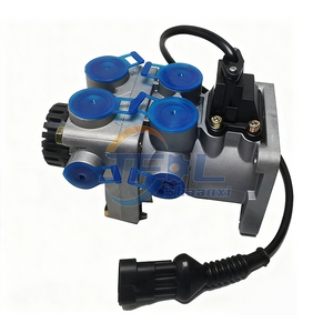 Auman K040690 Truck Parts GTL Bremshauptpumpe mit Leitung H4355120001A0 3514T3101001