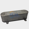 Weichai WP12 WP13 Motorersatzteile &Ouml;lk&uuml;hler 612700010021 f&uuml;r Weichai WP12 WP13 HOWO SHACMAN X3000 LKW-Teile