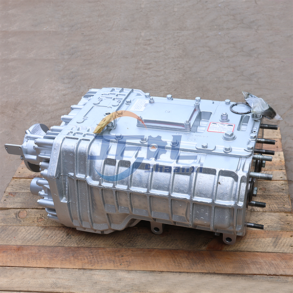 Оригинальные детали для тяжелых грузовиков 12JSDX240TA 12JSDX240T 12JS160TA 12JSD200T БЫСТРАЯ коробка передач в сборе для Shacman XCMG