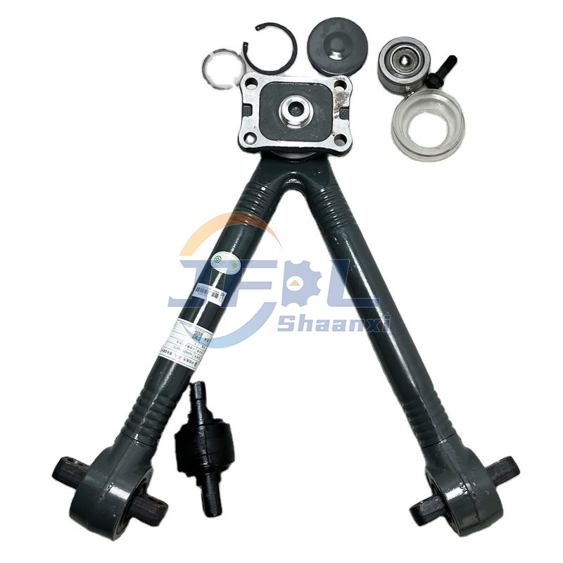 قطع غيار الشاحنات الثقيلة ساينو تراك Howo T5G T7H TX AZ9725529272-1 AZ9925522272 Thrusting Rod V-Thrust Rod Repair Kit