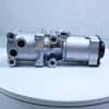 Shacman X3000 X5000 กระปุกเกียร์เร็ว HB400-60001 G00963 วาล์วควบคุม Retarder Proportional Valve