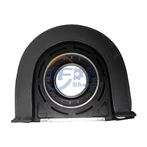 Pi&egrave;ces de rechange de camion lourd de vente chaude pour le roulement central de cintre d'arbre d'entra&icirc;nement de camion de SINOTRUK HOWO A7 AZ9319313260 roulement central