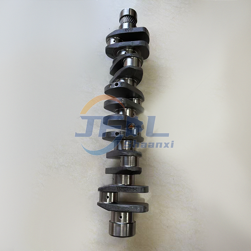 ชิ้นส่วนรถบรรทุก Shacman ของแท้ Weichai WP10 WP12 WP13 อุปกรณ์เสริมเครื่องยนต์ 1012957939 61500020001 61500020071 ชุดเพลาข้อเหวี่ยง