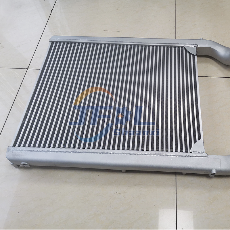 WG9925530137 ساينو تراك هوو شاحنة محرك قطع غيار المبرد