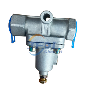 Shacman LKW Ersatzteile Motor Hydraulikpumpe &Uuml;berlaufventil DZ9100360370 &Uuml;berdruckventil