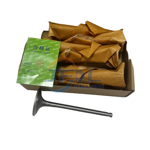Pi&egrave;ces de camion d'origine de haute qualit&eacute; 4995554 4994143, accessoires de soupapes d'admission et d'&eacute;chappement d'air pour Dongfeng 6W mod&egrave;le B19033