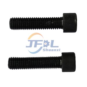 Q218B1040TF2 Vite a esagono incassato M10x40 Dispositivo di fissaggio per camion resistente per componenti del telaio dell'asse SINOTRUK SHACMAN HandDe