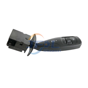 Shacman Delong X3000/X5000/M3000S ซ้าย COMBINATION SWITCH DZ97189584597 อุปกรณ์ควบคุมที่ปัดน้ำฝนกระจกหน้ารถ/แผงควบคุมที่ปัดน้ำฝน