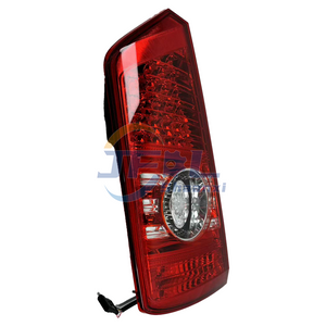 Pour les pi&egrave;ces sp&eacute;ciales de Bus Yutong 4133-00078 1433-00077 feux arri&egrave;re combin&eacute;s