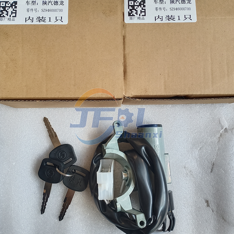 Shacman Z&uuml;ndschalter-Baugruppe SZ946000700 f&uuml;r Delong F3000 New M3000 X3000 Traktor-LKW, Muldenkipper und Fracht-LKW