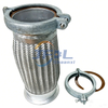 Tubo de salida de escape DZ97259540106 DZ9112540001 Tubo de escape para Shacman X3000 F3000
