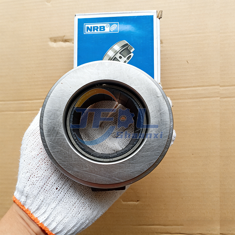 Gi&aacute; số lượng lớn 85CT5740F0 V&ograve;ng bi nhả ly hợp tự b&ocirc;i trơn cho Phụ t&ugrave;ng xe tải hạng nặng Beiben Foton Auman Chất lượng OEM