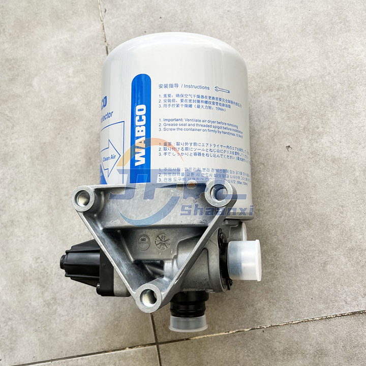 S&eacute;cheur d'air Sinotruk HOWO T7H TH7 T5G, pi&egrave;ces de rechange pour camion, vente en gros d'usine, WG9000360521