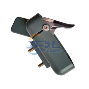 Shacman X3000 linker und rechter T&uuml;rinnengriff DZ 14251340016 DZ 14251340026